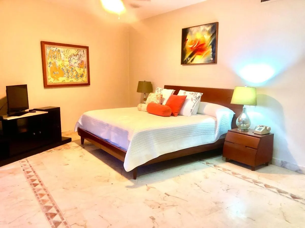 Departamento C-224 Sunset Fishermen'S Village 普拉亚卡门 墨西哥