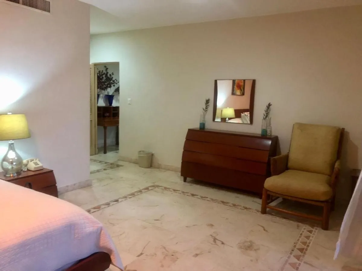 公寓式酒店 Departamento C-224 Sunset Fishermen'S Village 普拉亚卡门 墨西哥